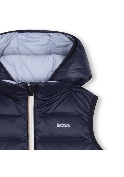 Giubbino smanicato HUGO BOSS KIDS | J53436796